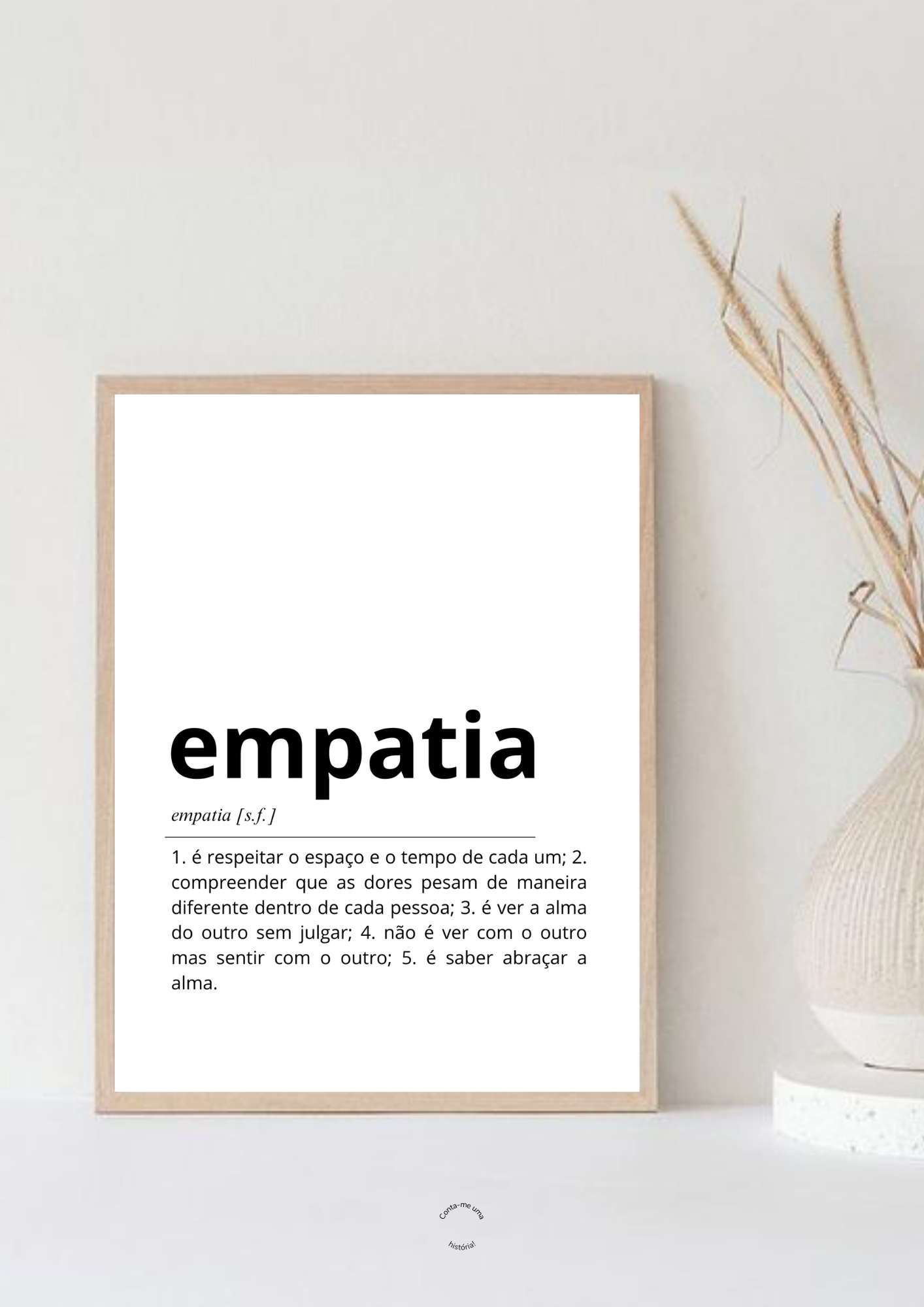Quadro Definição: Empatia