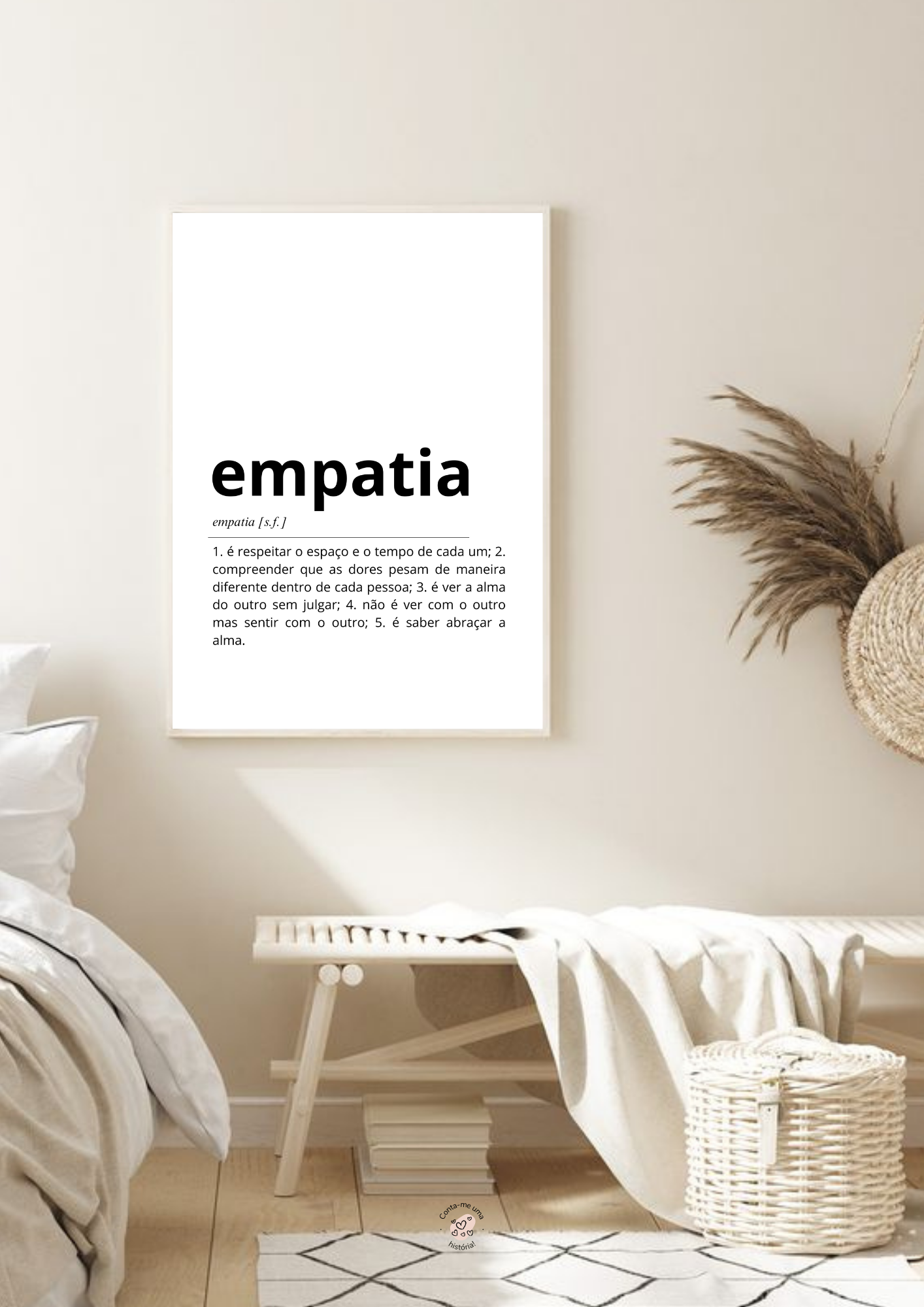 Quadro Definição: Empatia