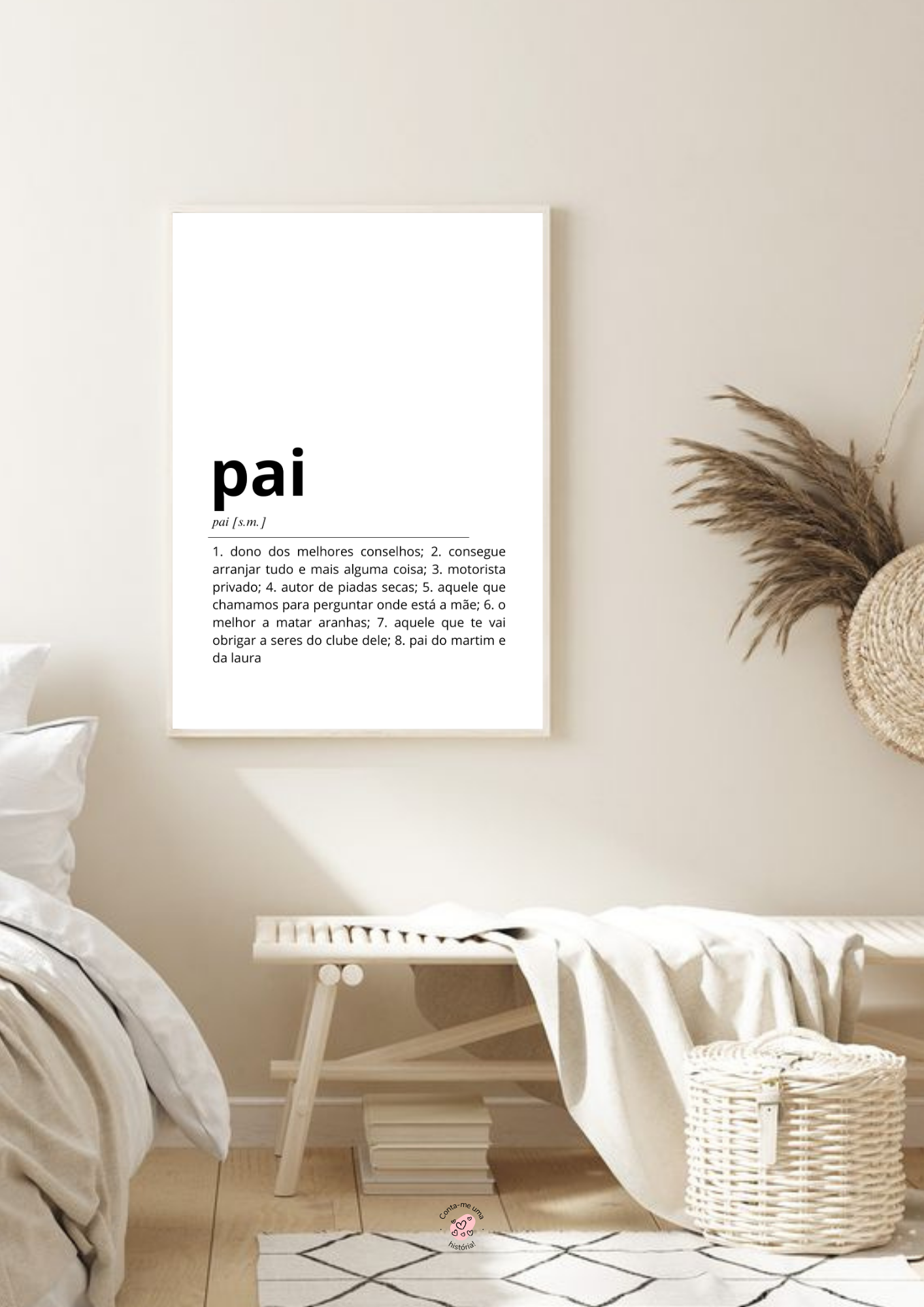 Quadro Definição: Pai