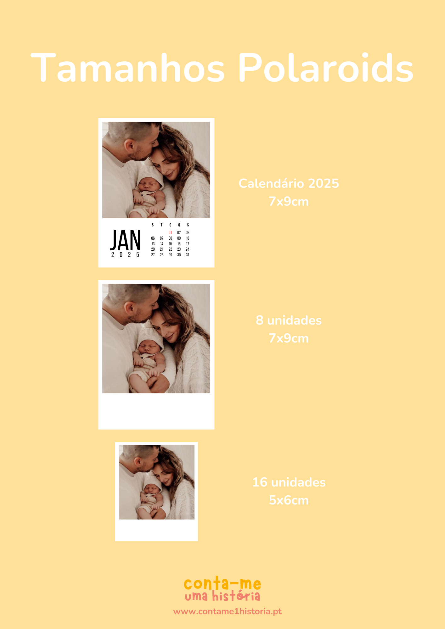 Polaroids magnéticas