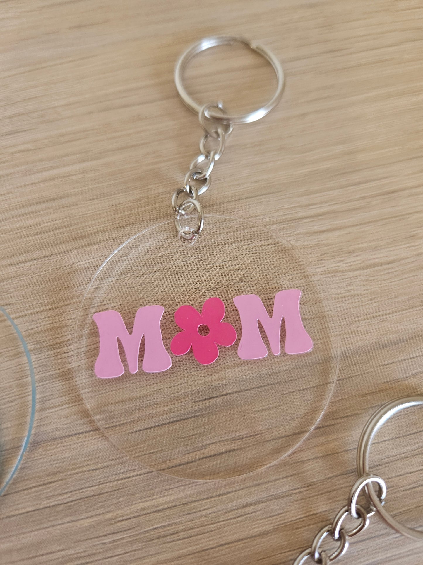 Porta-chaves Mom