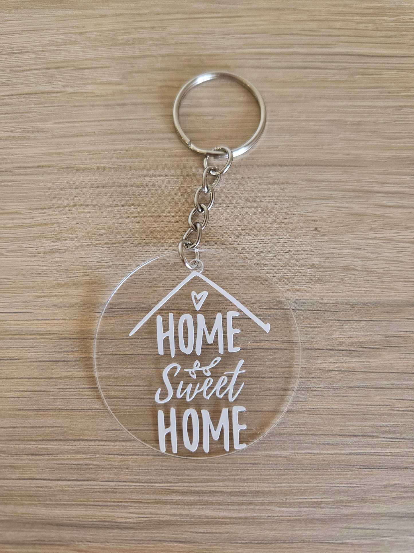 Porta-chaves Home Sweet Home