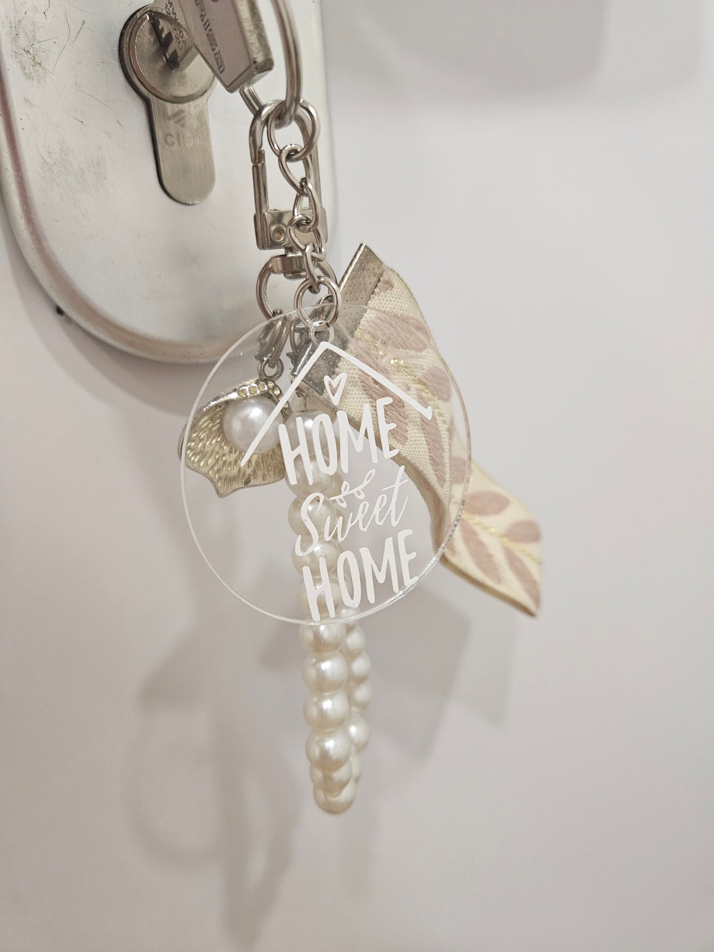 Porta-chaves Home Sweet Home