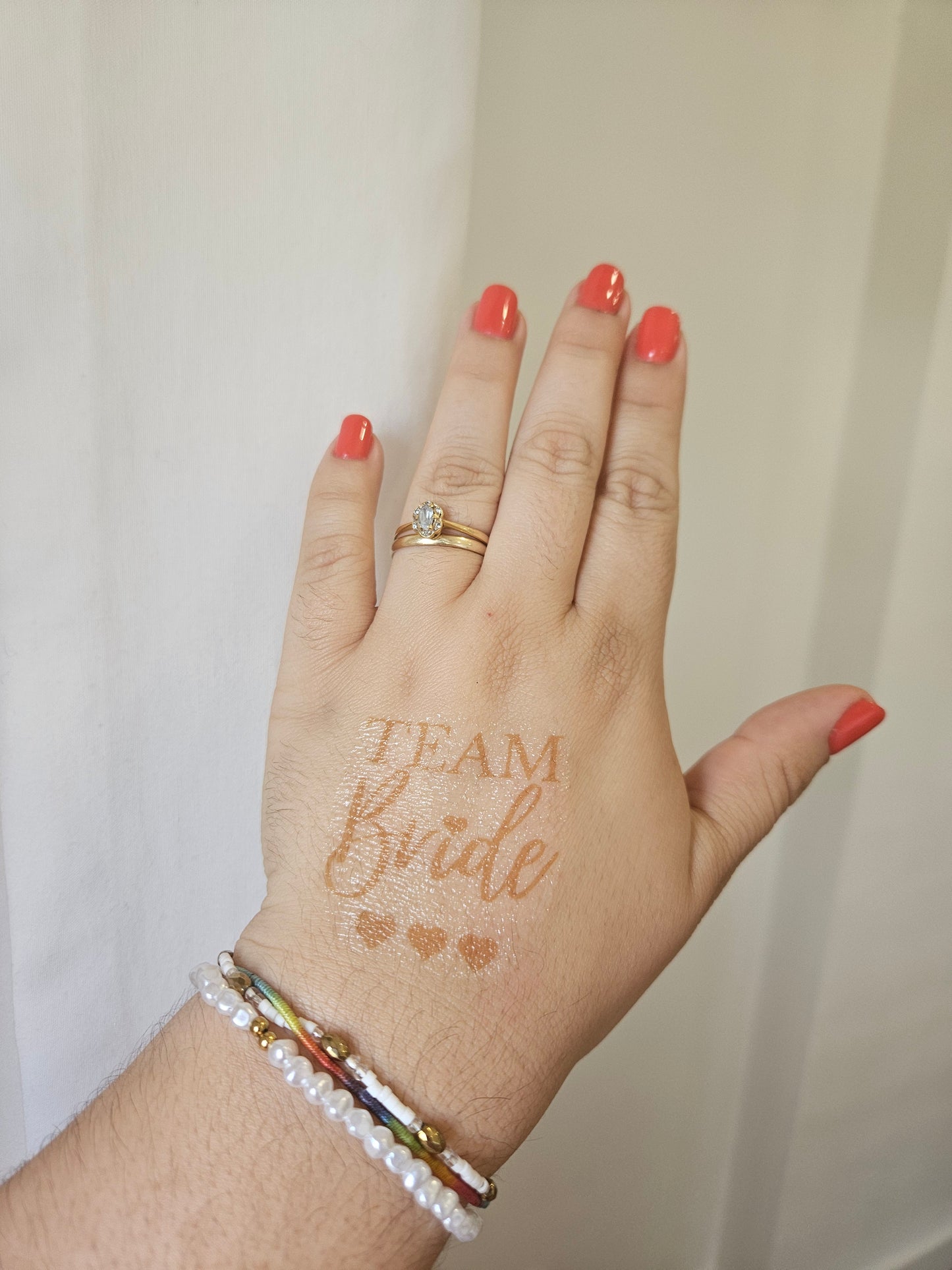 Tatuagens Team Bride