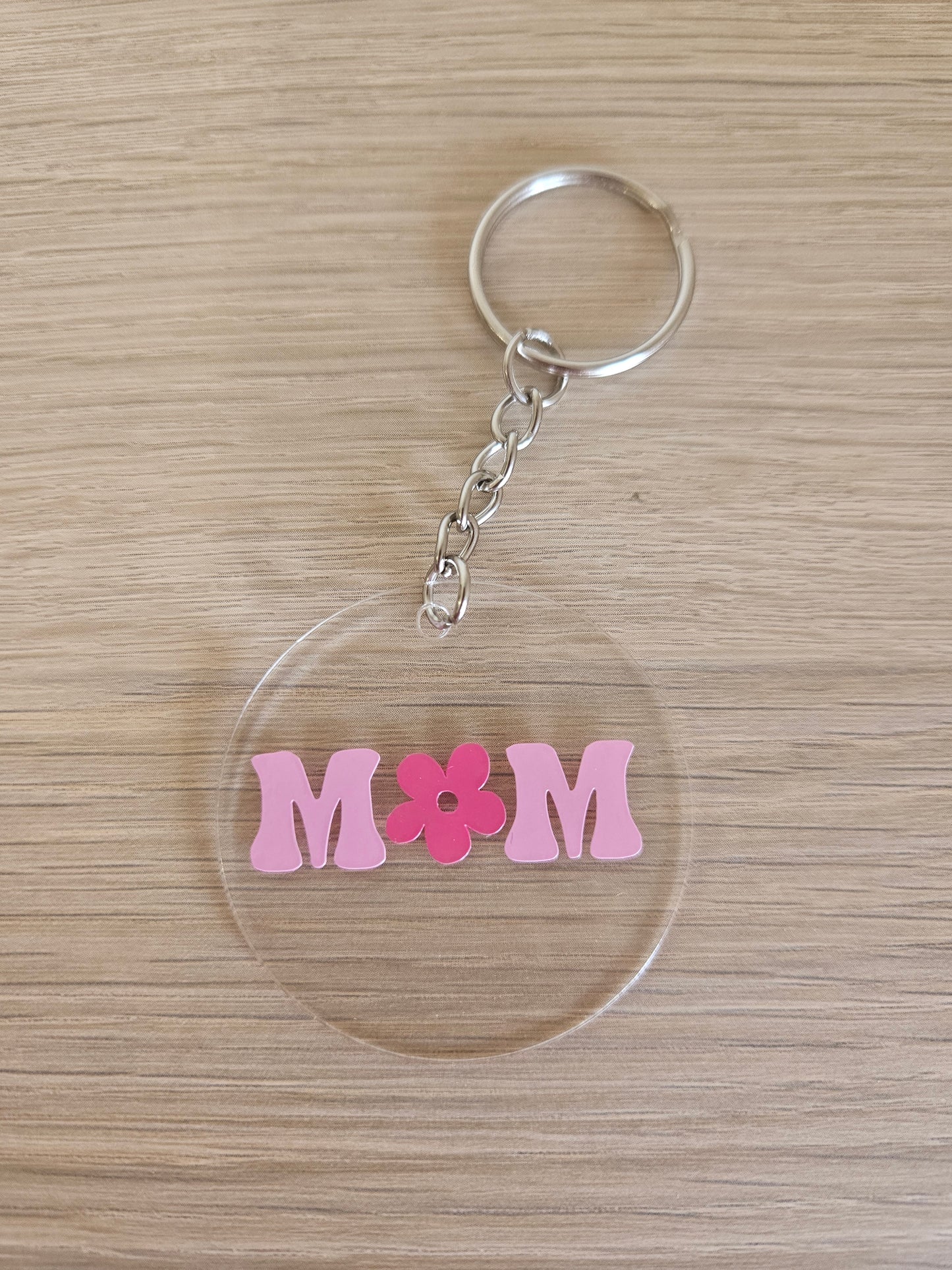Porta-chaves Mom
