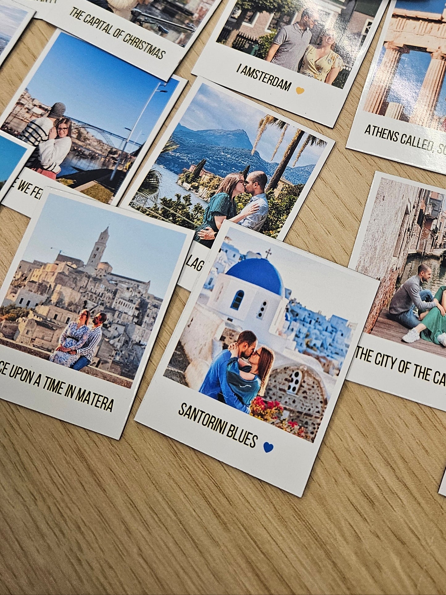 Polaroids magnéticas