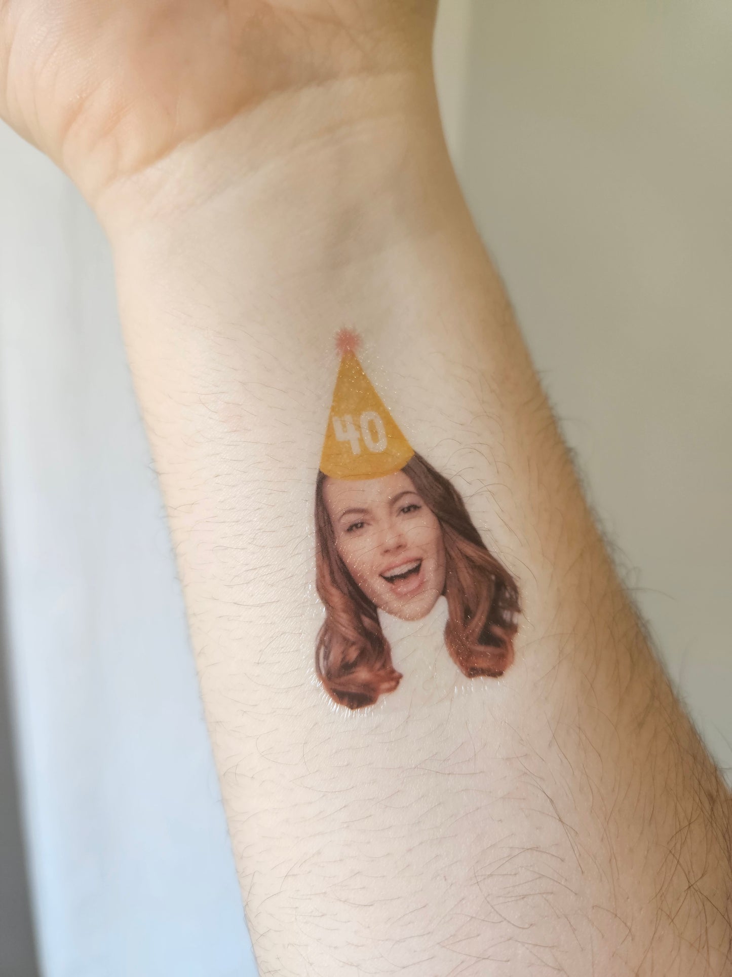Tatuagens Aniversariante