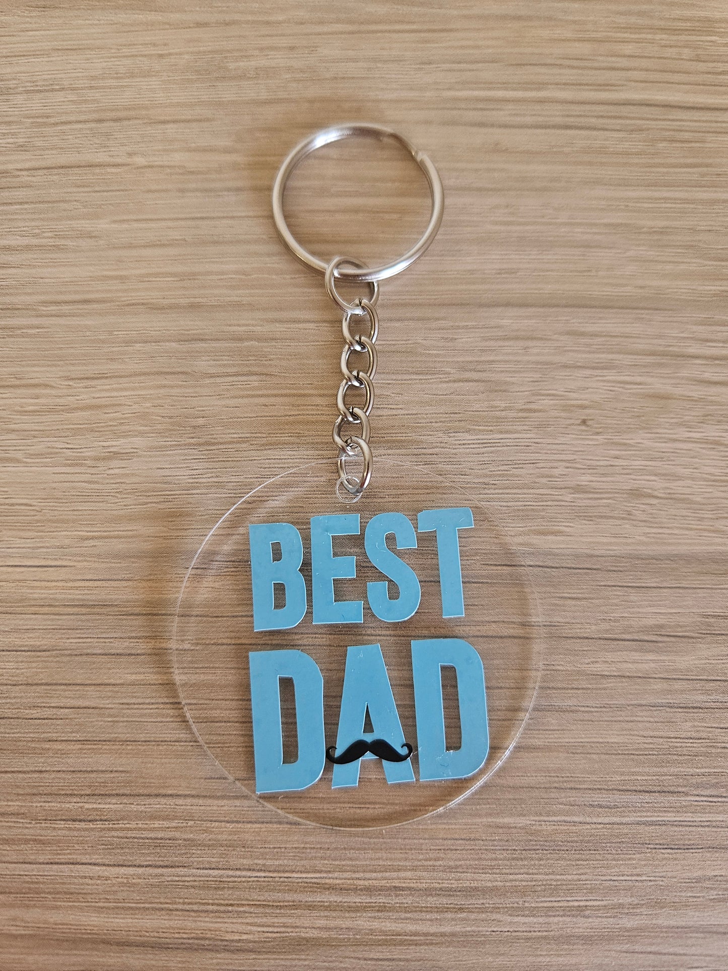 Porta-chaves Best Dad
