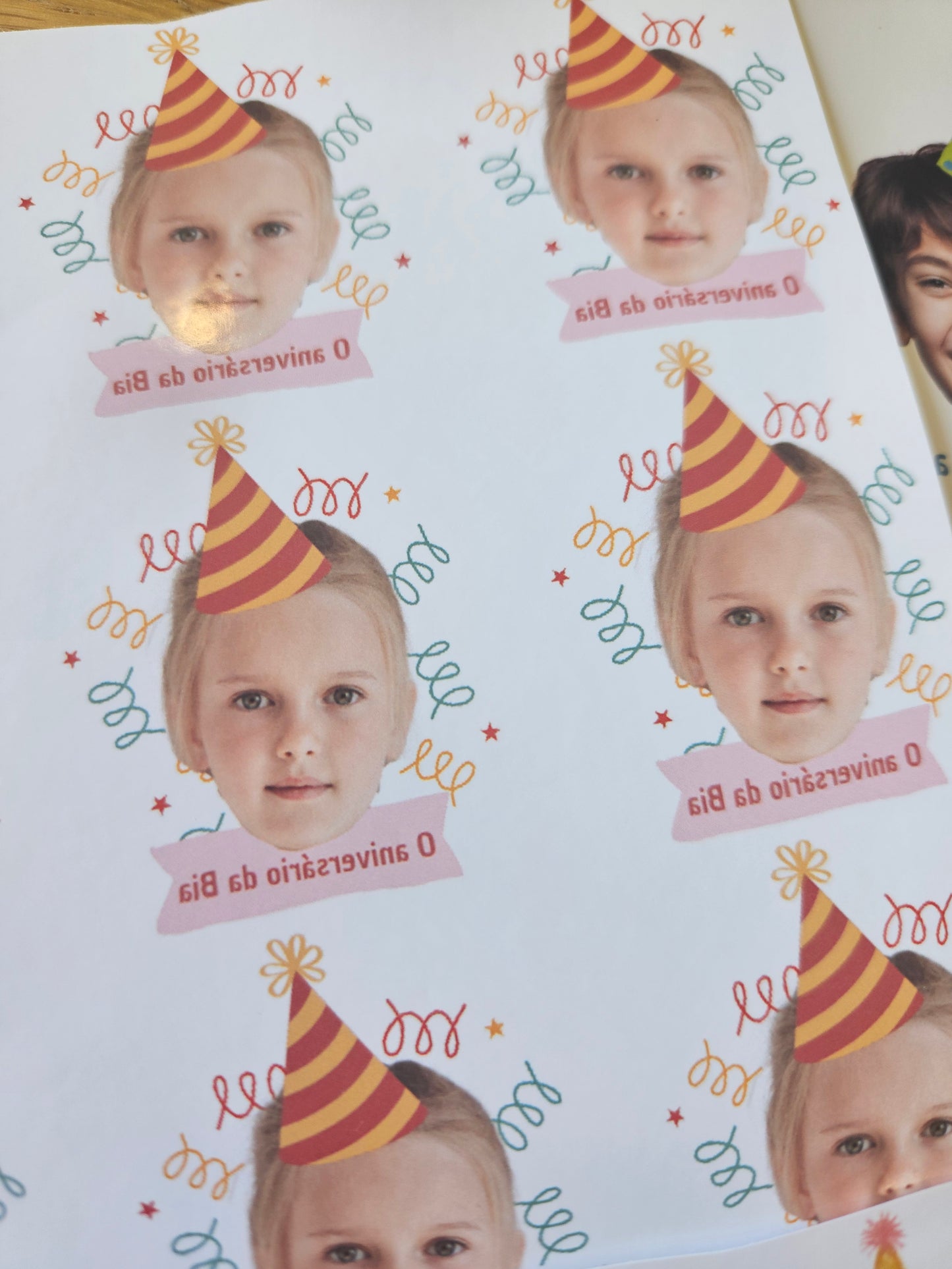 Tatuagens Aniversariante