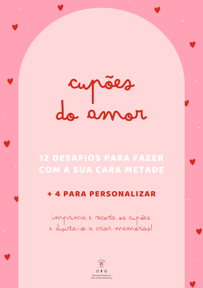 Cupões do amor