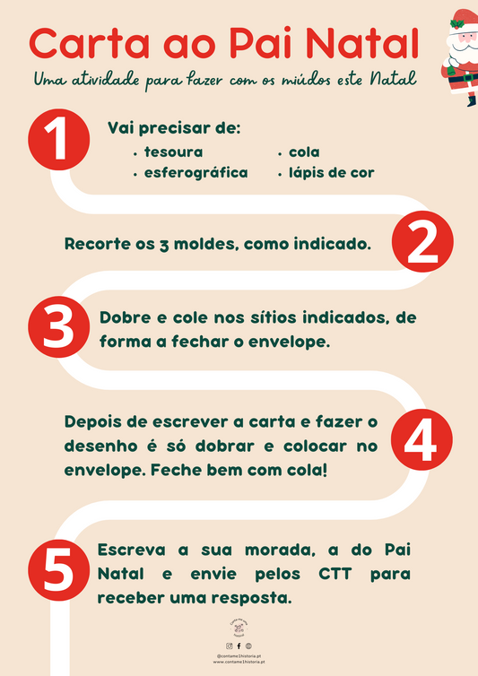 Carta ao Pai Natal