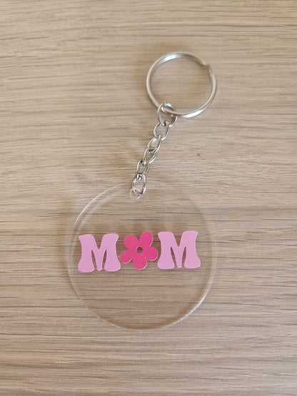 Porta-chaves Mom
